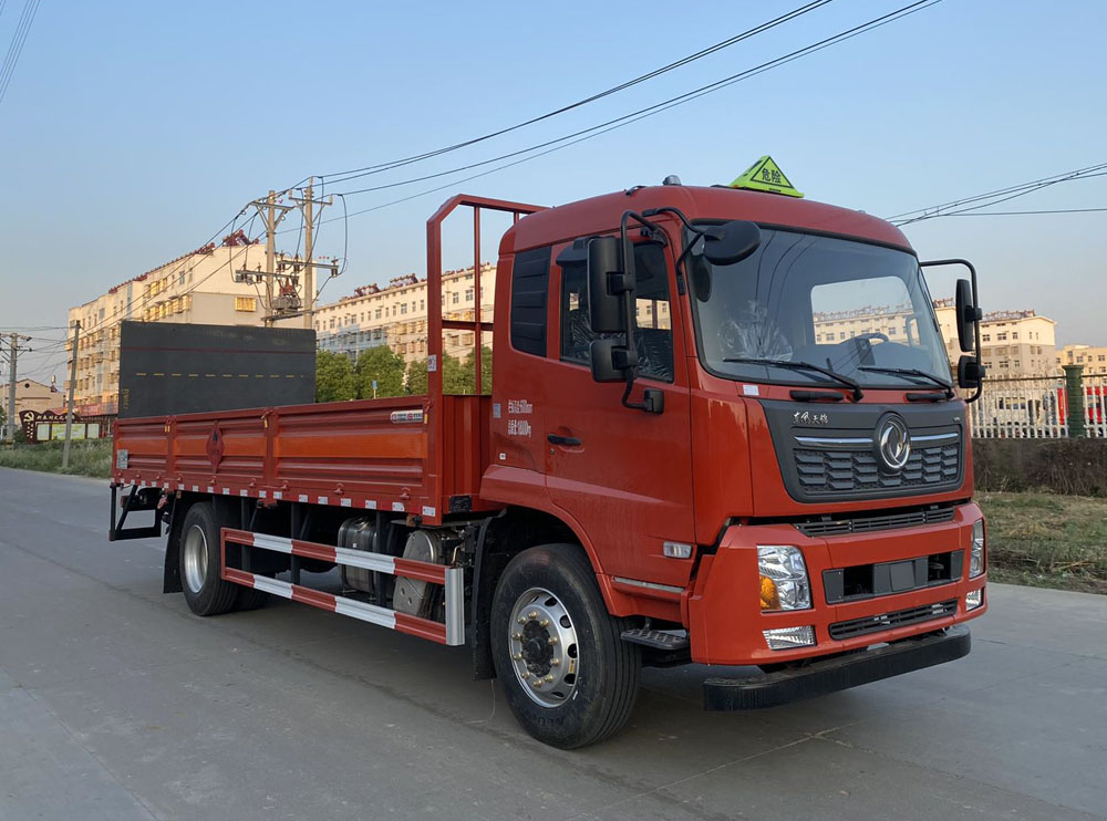 氣瓶運(yùn)輸車，運(yùn)輸車，楚勝汽車集團(tuán)